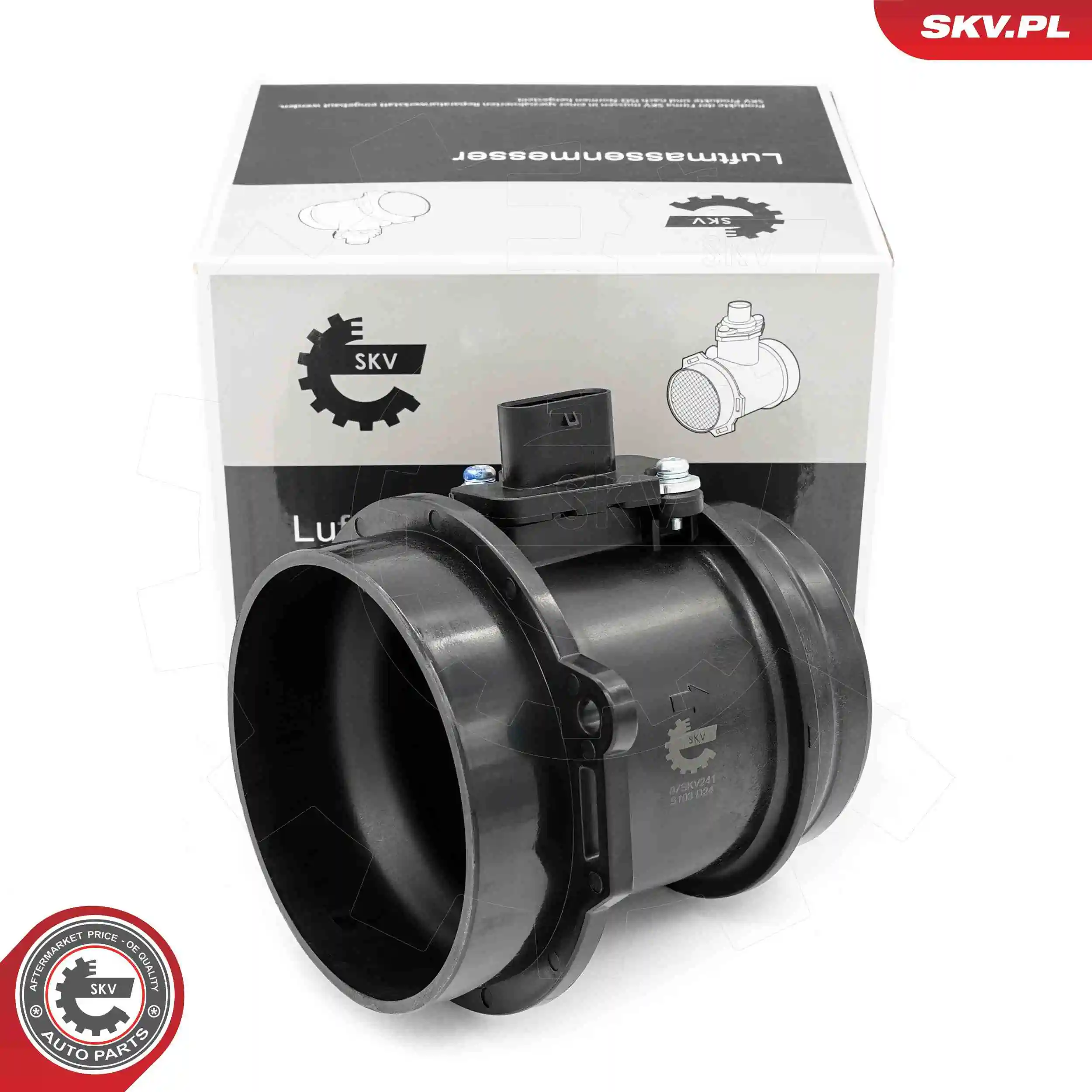 Mass Air Flow Sensor